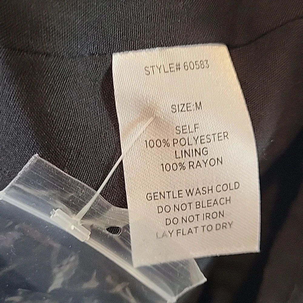 Grade & Gather black eyelet lace dress - Picture 9 of 12